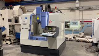 LEADWELL MCV  610 Machining center  vertical [upl. by Saint]