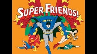 SUPER FRIENDS Season 1 1973 Video Review 8thManDVDcom [upl. by Rehpotsirhcnhoj916]