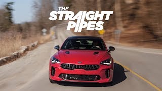 Heres What to Expect Daily Driving a 2018 Kia Stinger GT [upl. by Fabriane148]