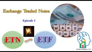 Understand Exchange Traded Notes in 5 Minutes ETNs vs ETFs [upl. by Hourihan]