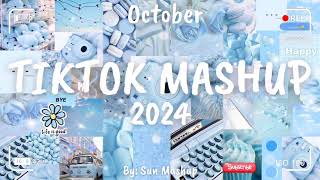 Tiktok Mashup October 💙2024💙 Not Clean [upl. by Azriel]