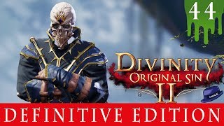 BRACCUS REX TOWER  Part 44  Divinity Original Sin 2 Definitive Edition Tactician Gameplay [upl. by Quita300]