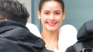 Yaya Urassaya Sperbund อุรัสยา เสปอร์บันด์  LOUIS VUITTON fashion show March 6th 2023 06032023 [upl. by Elizabeth]