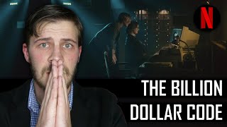 The Billion Dollar Code  Netflix Review [upl. by Notlaw]