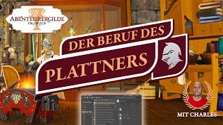 Wer ist… der Plattner  Der Berufsguide für FFXIV [upl. by Gall926]