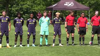 Shattuck St Mary U17 vs Nashville SC p1 [upl. by Moorish]