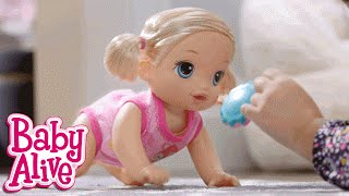 Baby Alive  Baby Go Bye Bye Official TV Spot [upl. by Ratcliffe]