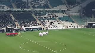 BURSASPOR ESKİŞEHİR 0  1 TRİBÜN FULL MAÇ ÖZETİ [upl. by Violette]