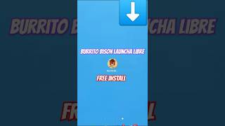 How to Install Burrito Bison Launcha Libre on android amp ios [upl. by Hael]