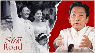 How Dictator Ferdinand Marcos Lied His Way To The Top  Asian Century  Silk Road [upl. by Chloris]