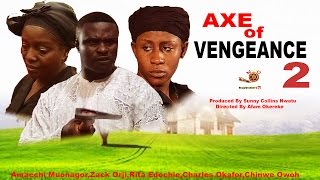 GHOST REVENGE season 2  Latest Nigerian Nollywood Movie [upl. by Conners]