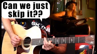 8 Reasons So Many Bands AVOID This KILLER Guitar Intro [upl. by Ilat428]