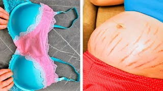 20 PREGNANCY HACKS EVERY WOMAN SHOULD KNOW [upl. by Nnaik665]