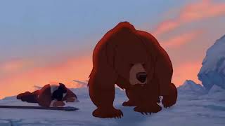 Brother Bear Bear Chase Sitkas Death HD [upl. by Nuahsor338]