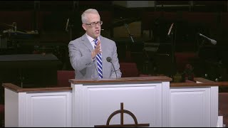 Dr Kevin DeYoung  Questions from Revelation What about Israel [upl. by Hertha]