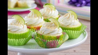 Key Lime Pie Cupcakes [upl. by Emma]