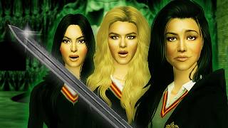 Kardashians And The Chamber Of Secrets [upl. by Ulrika]