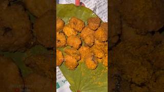 Masala Chitti Vadalu  Rajahmundry Famous Street Food shorts youtubeshorts streetfood foodie [upl. by Lebbie]