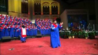 The Mississippi Mass Choir  Weve Come To Praise The Lord [upl. by Iatnahs]