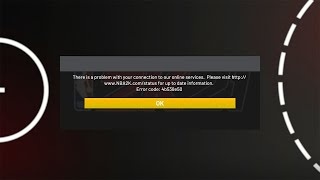 How to fix cant connect online after using offline files NBA 2K21 EPIC GAMES version [upl. by Asiuol]