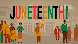 Juneteenth  Use Your Voice  Disney Channel [upl. by Alina]