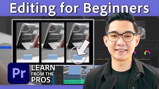 11 SIMPLE Tricks for Better EDITING  Adobe Premiere Pro Tutorial [upl. by Peery]