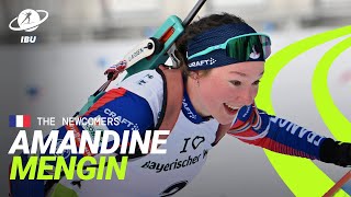 The Newcomers Amandine Mengin [upl. by Ahsyle]