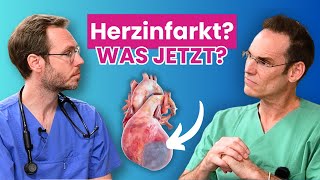 Update Herzinfarkt Arteriosklerose  Was würden betroffene Kardiologen tun [upl. by Hnib]