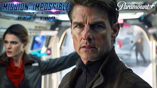 MISSION IMPOSSIBLE 8 Dead Reckoning Part 2 Teaser 2025 With Tom Cruise amp Hayley Atwell [upl. by Oicnerolf836]