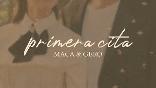 Maca amp Gero  Primera Cita Video Oficial [upl. by Ailecra646]