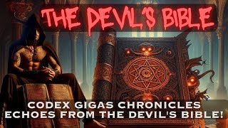 The Devils Bible Codex Gigas Infernal Insights Exploring the Devils Bible Depths [upl. by Laflam]