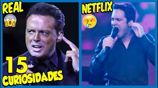 15 Curiosidades de LUIS MIGUEL La Serie CAP 1 y 2 [upl. by Janene]