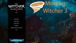 Make Witcher 3 Mods Ready  Installing Vortex 2020 [upl. by Trellas]