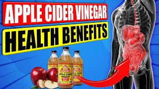 15 Amazing Apple Cider Vinegar Benefits That Will Blow You Away [upl. by Agrippina]