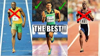 This Will Never Happen Again WAYDE VAN NIEKERK vs USAIN BOLT [upl. by Knoll]