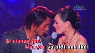 Karaoke Nếu Chúng Mình Cách Trở Song Ca  Đan Nguyên Băng Tâm Beat Chuẩn [upl. by Birdt]