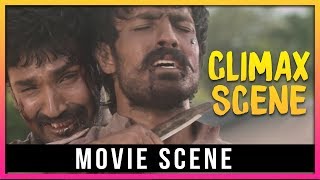 Yagavarayinum Naa Kaakka  Climax Scene  Aadhi  Nikki Galrani  Richa Pallod [upl. by Atterol]