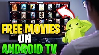 FREE Movies Streaming app for Android TV  Nvidia Shield 2024 [upl. by Yelyr655]