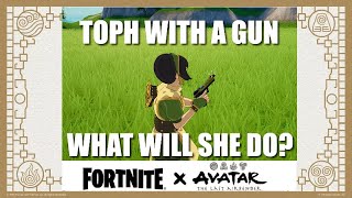 Highlights Learning Metalbending in Fortnite avatarthelastairbender crossover fortnite [upl. by Eide]