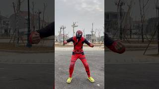 Team Hero Transition Version Zombie  Marvel Real Life [upl. by Eah]