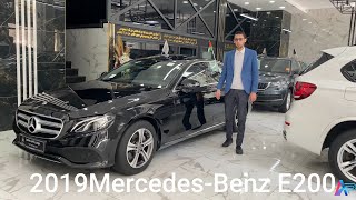 2019 Mercedes Benz E200 in depth review [upl. by Brandyn139]