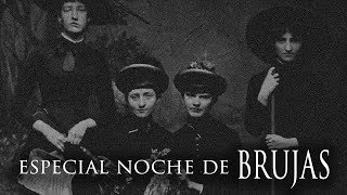 ESPECIAL NOCHE DE BRUJAS [upl. by Giustina]