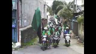 Persebaya 1927 vs Arema 04032012 GBTwmv [upl. by Alfonzo]