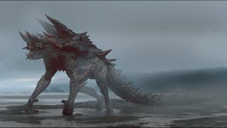 Exploring Dungeons and Dragons The Tarrasque [upl. by Arbmat]