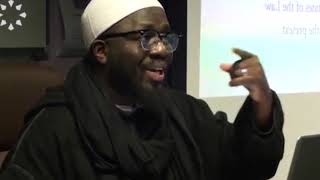 Shaykh Ibrahim Osi Efa  Outward Scholarship to Inward Scholarship [upl. by Harrow]