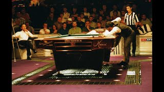 Efren Reyes vs HaoPing Chang  1999 World Pool Championship Final [upl. by Twitt]