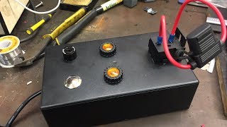 Making a relay tester [upl. by Ednutabab]