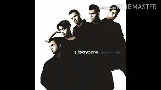 Boyzone 03 Love Me for a Reason Audio [upl. by Nemaj]