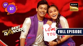 Indias Best Dancer Season 3  Grand Premiere  Ep 07  Full Episode  29 Apr 2023 [upl. by Swan]