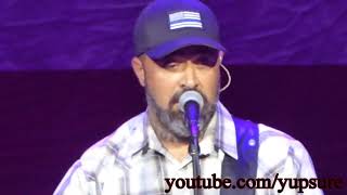 Aaron Lewis When Doves Cry Prince Cover Live HD HQ Audio [upl. by Oimetra898]